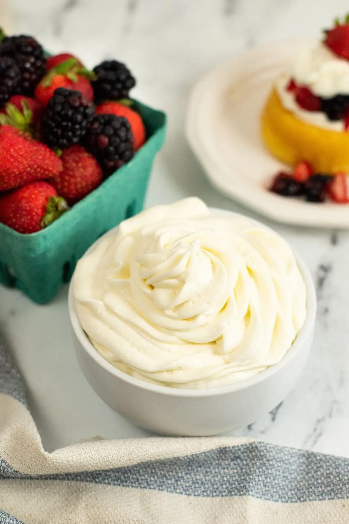 Cream Cheese Whipped Cream