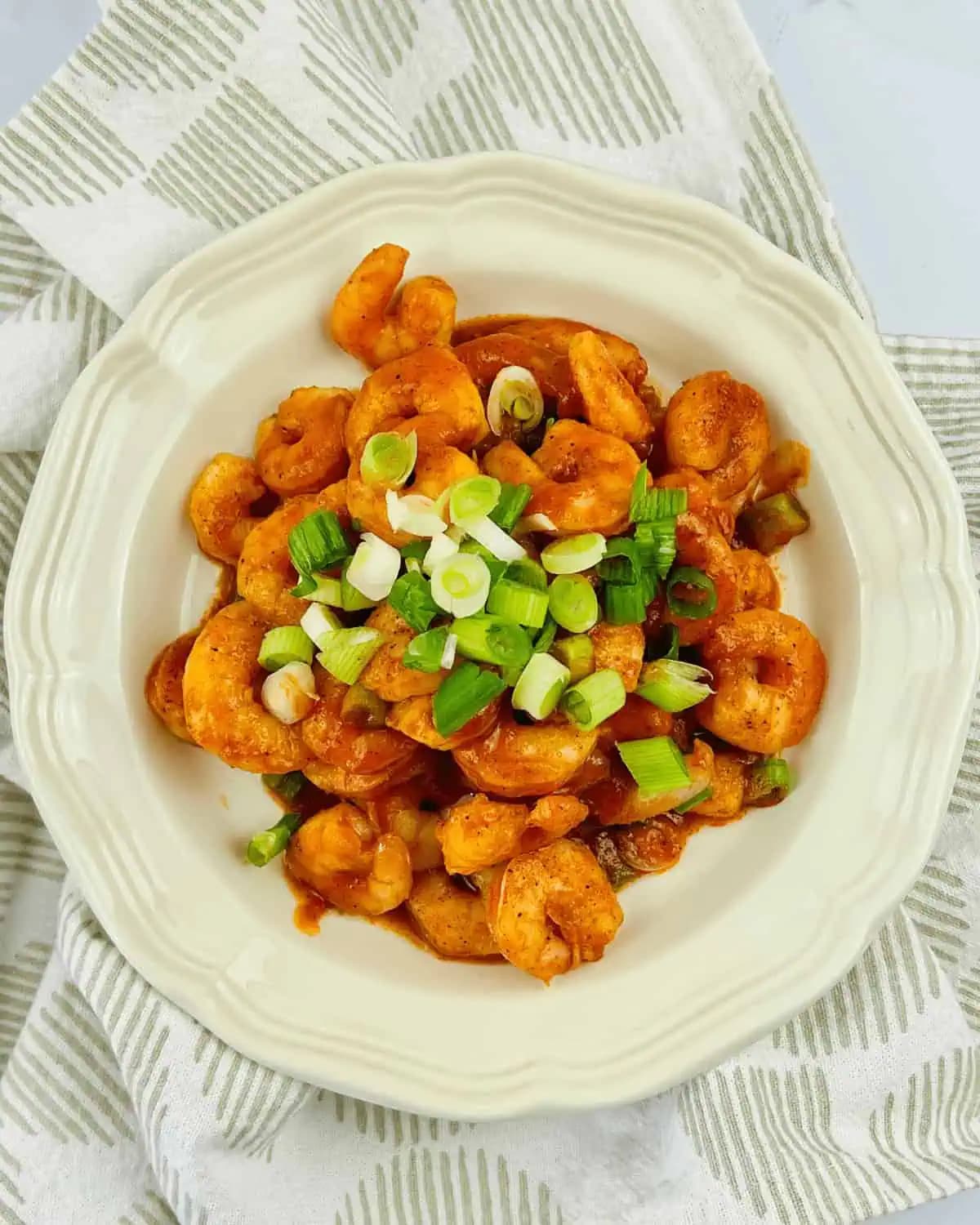 Buffalo Shrimp