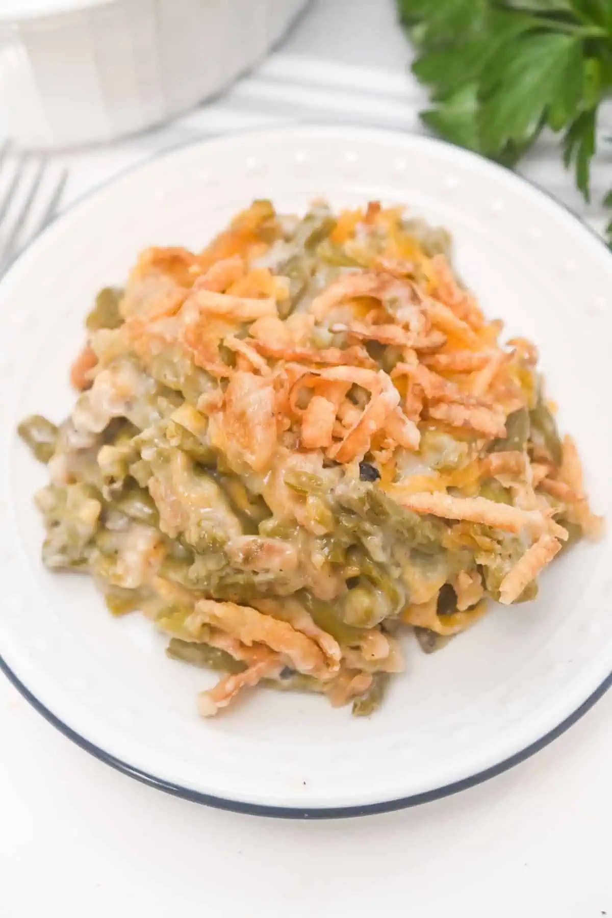 French’s Green Bean Casserole
