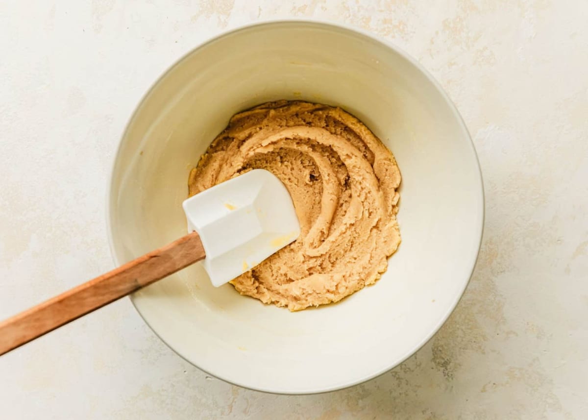 Chewy Small Batch Snickerdoodles