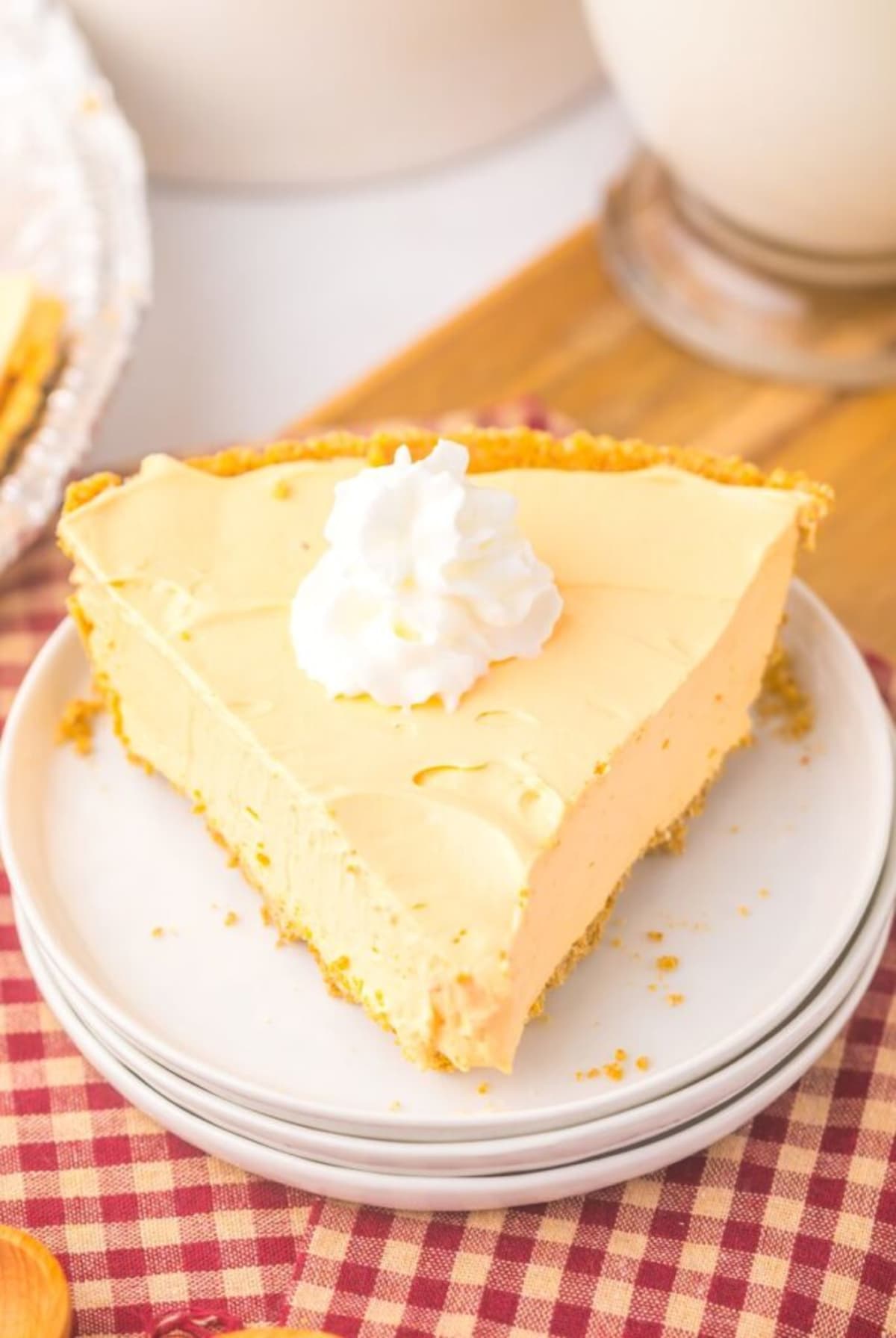 Old-Fashioned Kool-Aid Pie Recipe