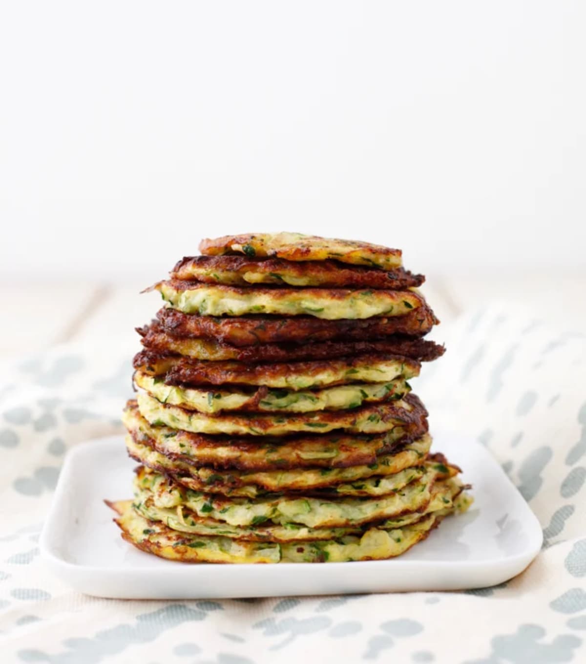 Zucchini Latkes