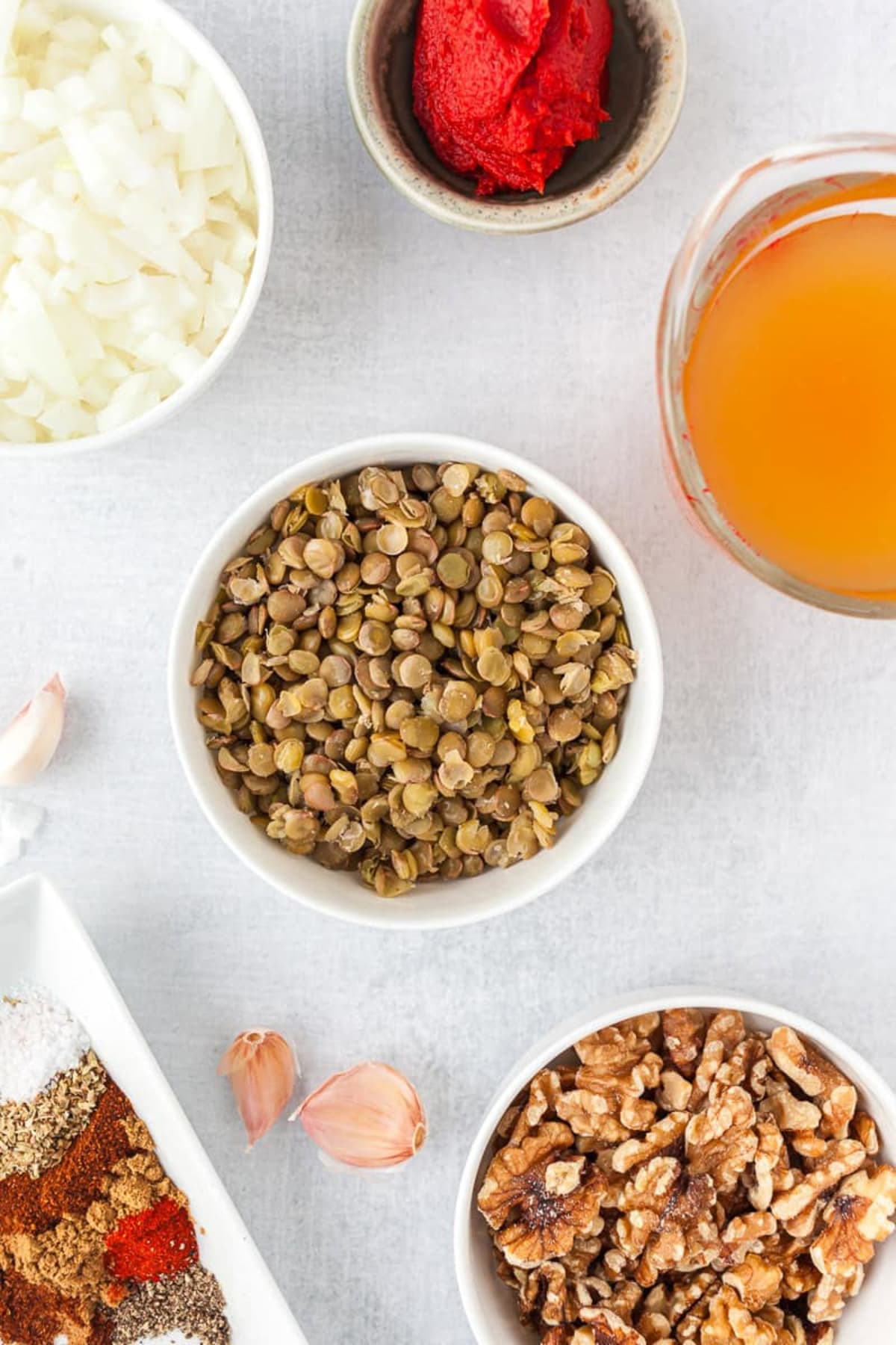 Lentil Tacos (Easy Vegan Green Tacos)