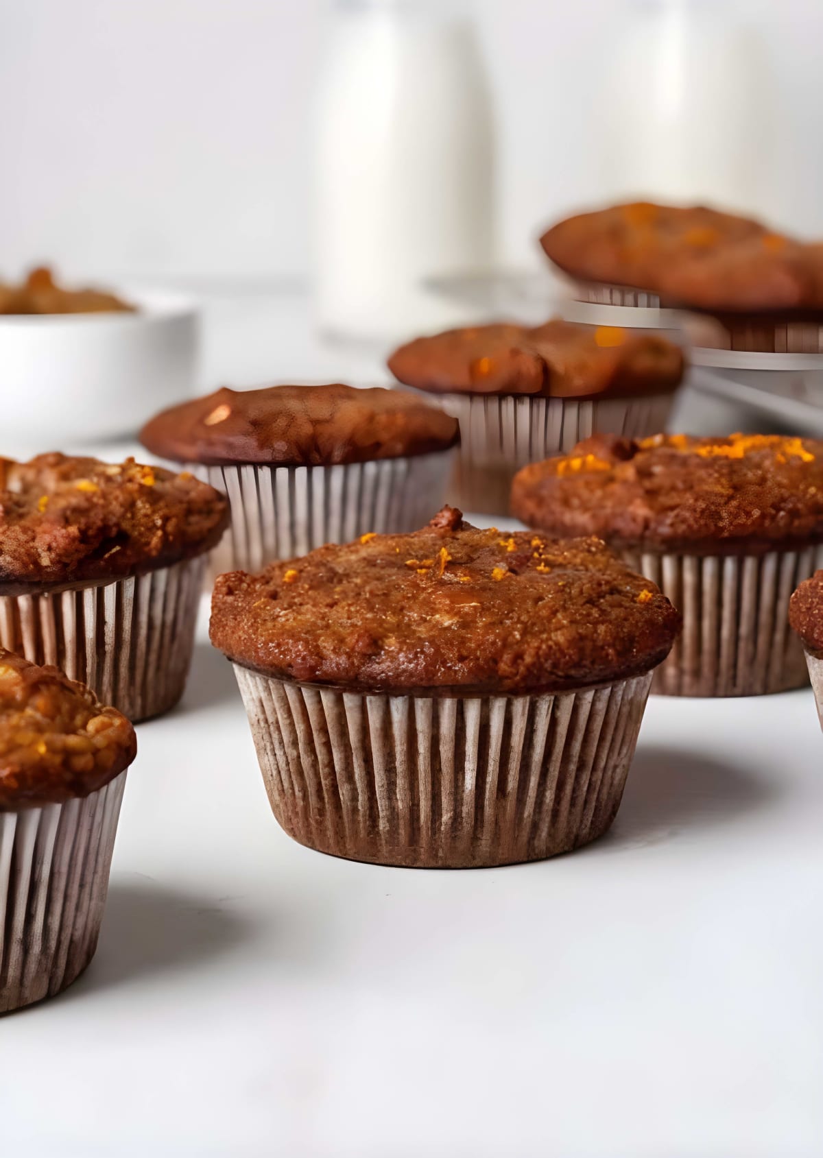 Paleo Morning Glory Muffins