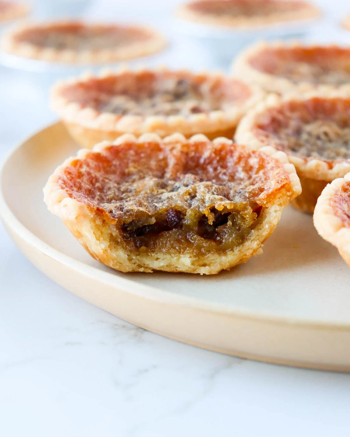 Canadian Butter Tarts