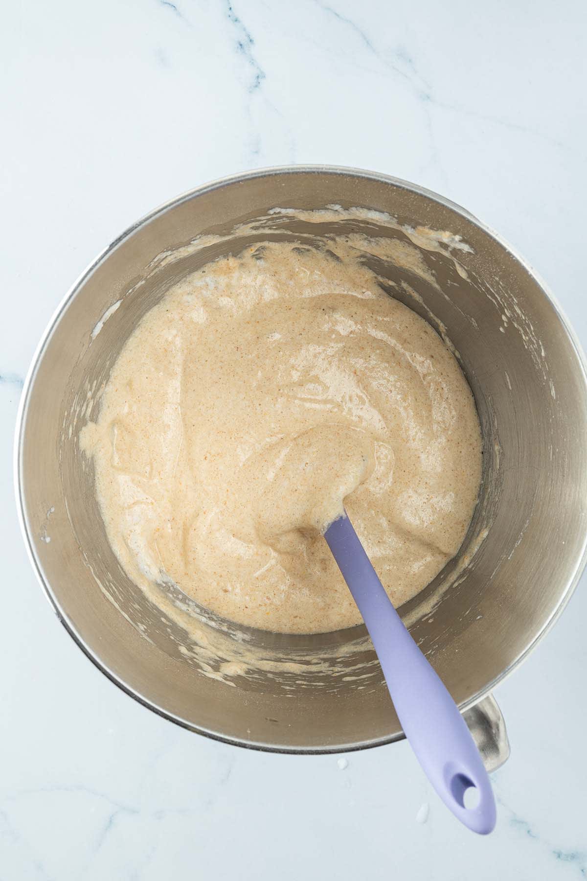 Sugar-Free Strawberry Cake