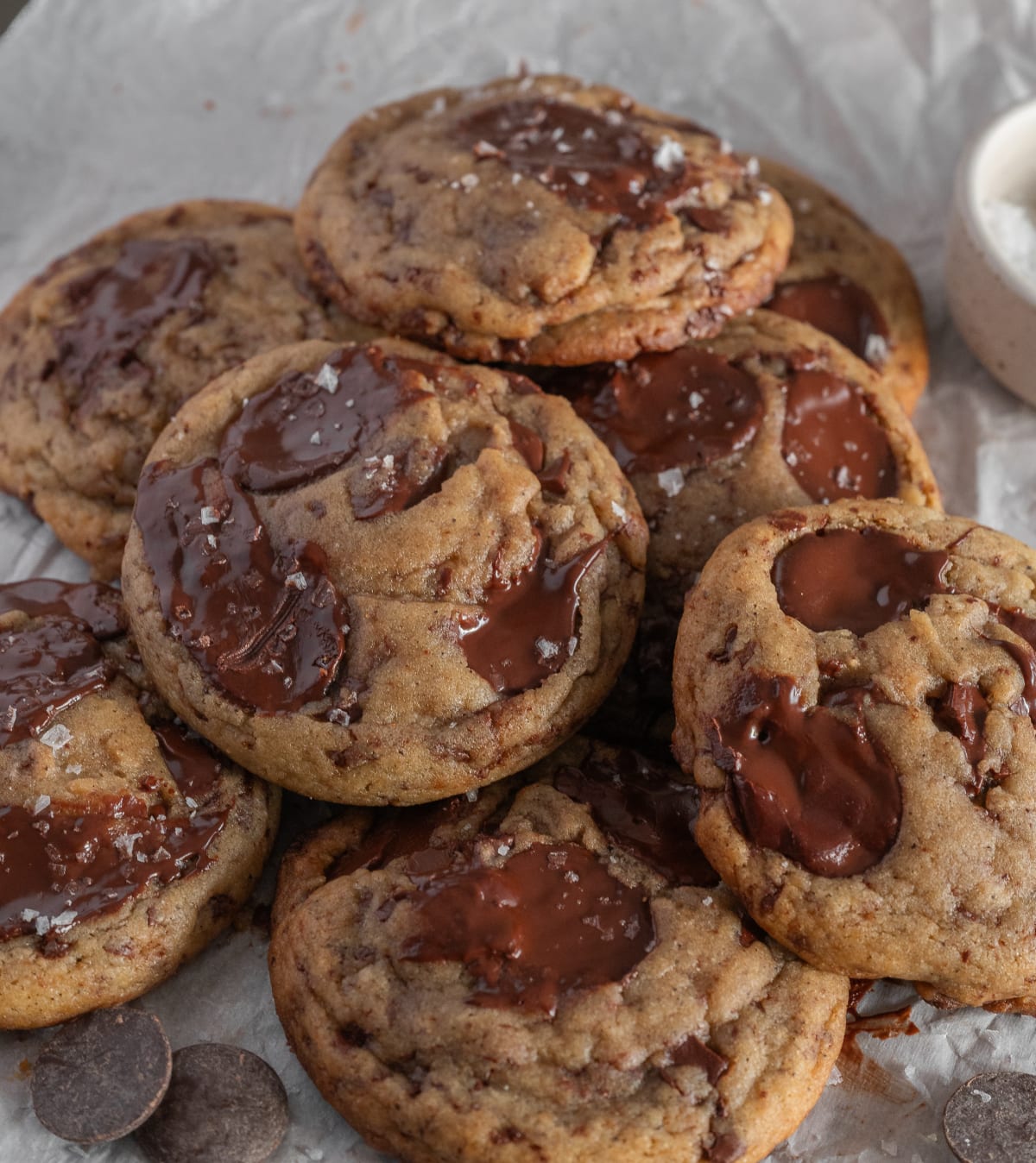 Best Brown Butter Chocolate Chip Cookies