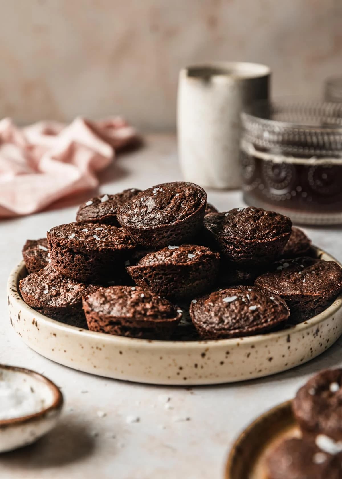 Easy 30-Minute Brownie Bites