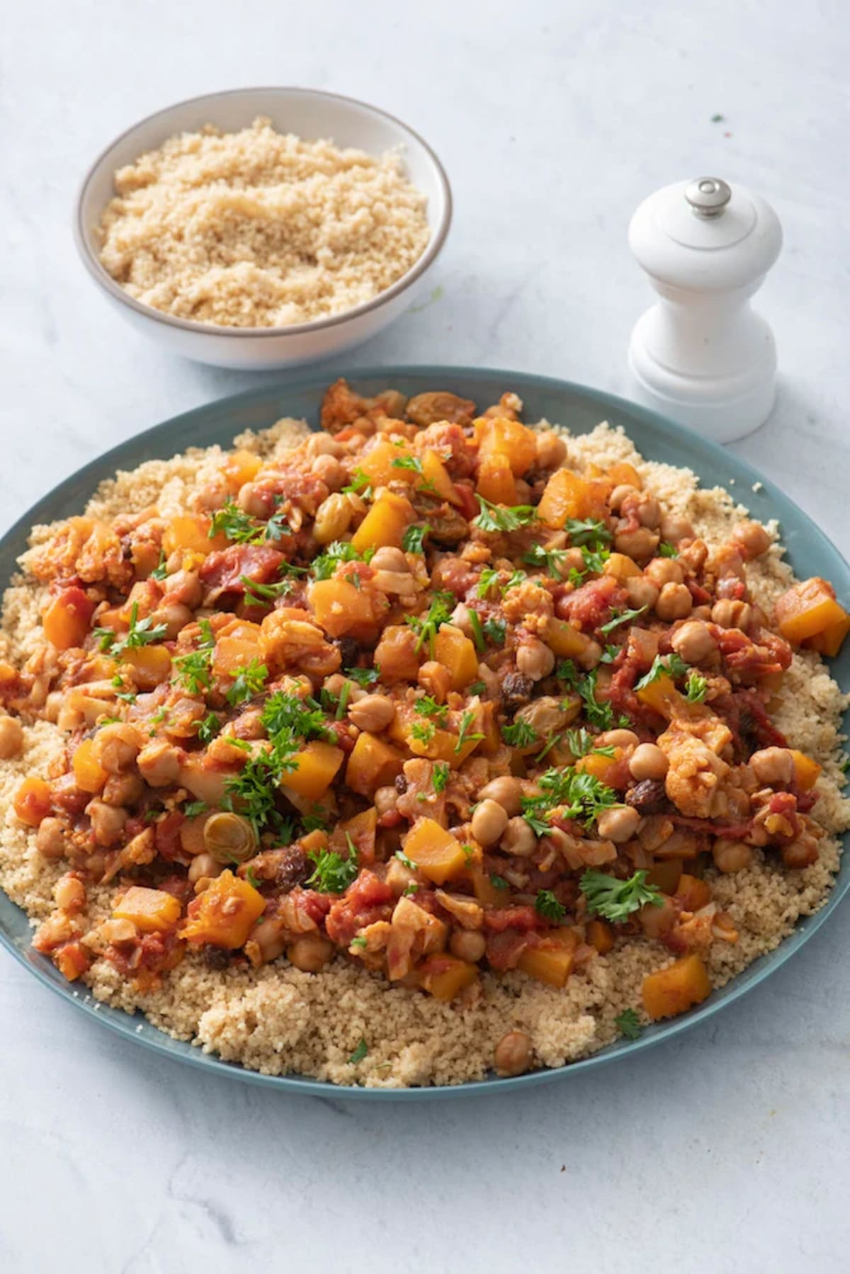 Vegetarian Tagine