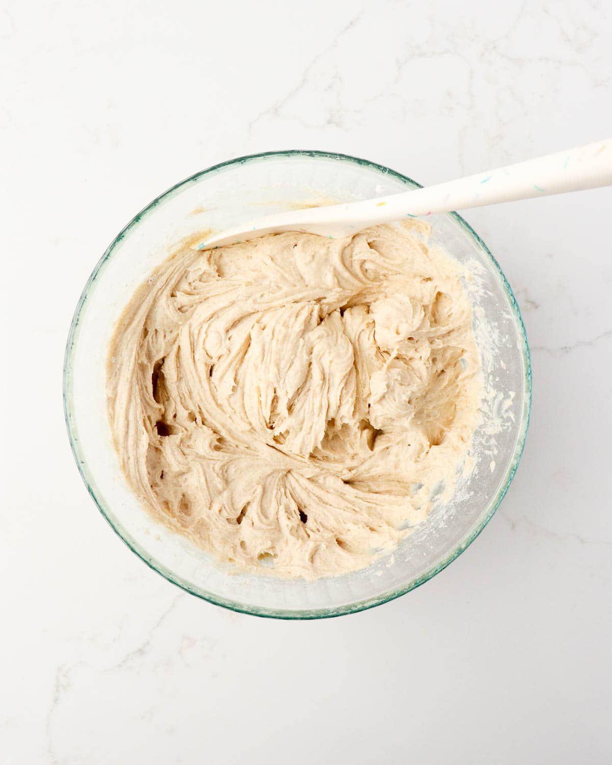 Sticky Caramel Apple Spice Cake