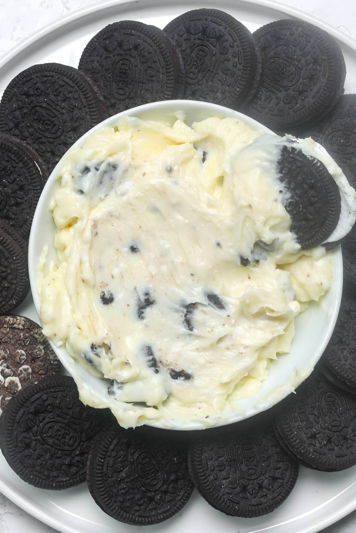 Oreo Dip