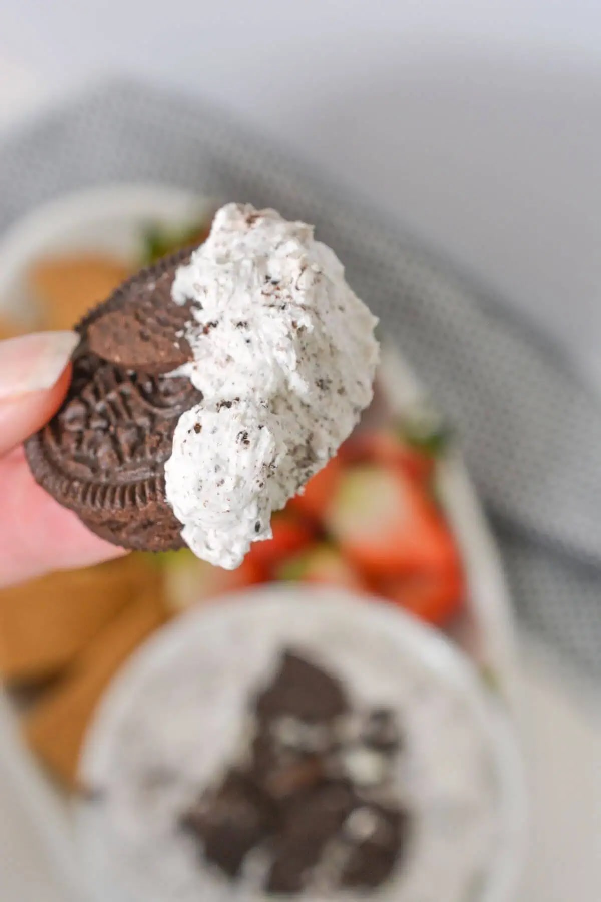 Oreo Dip