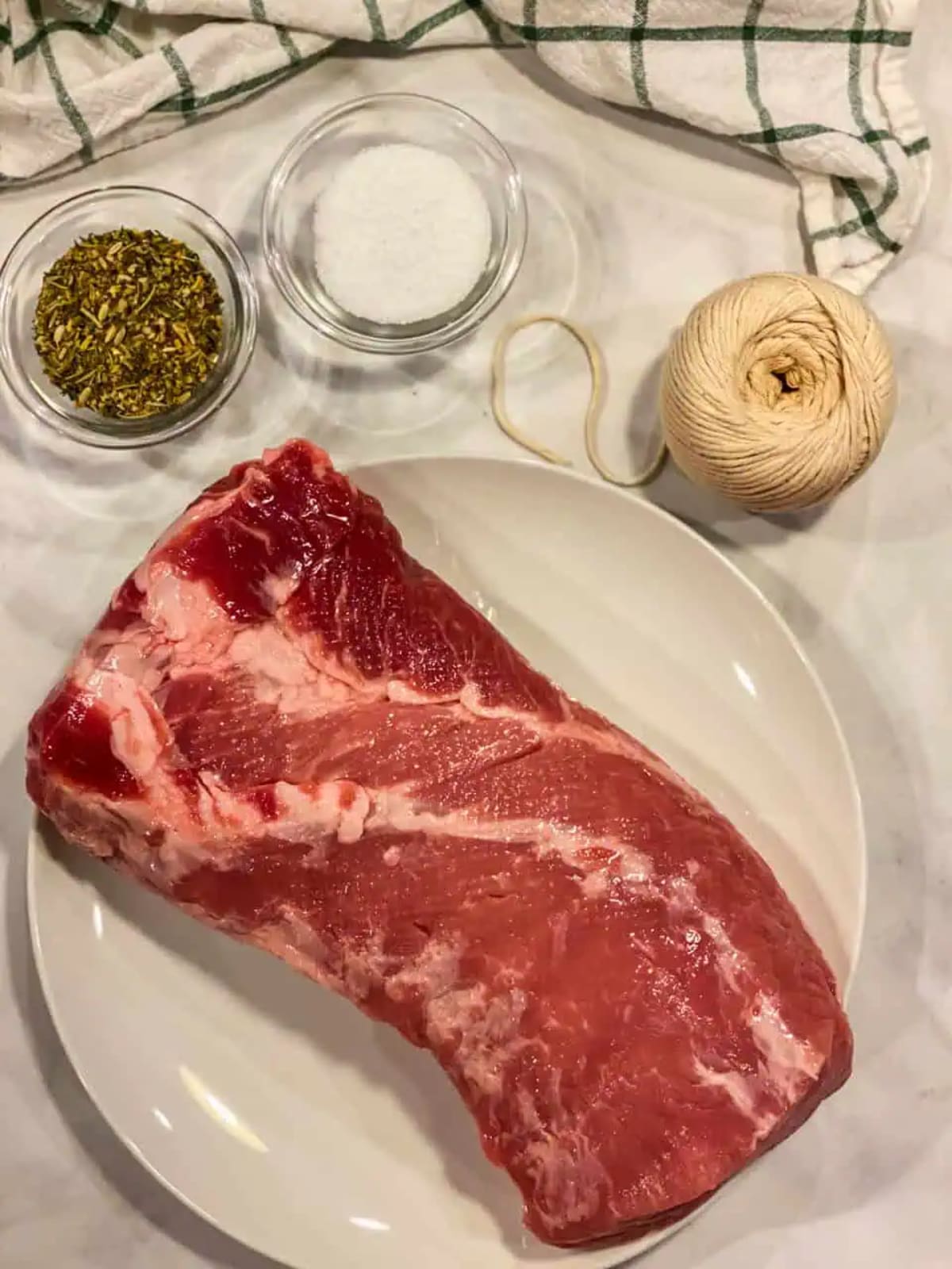 Italian Porketta Roast