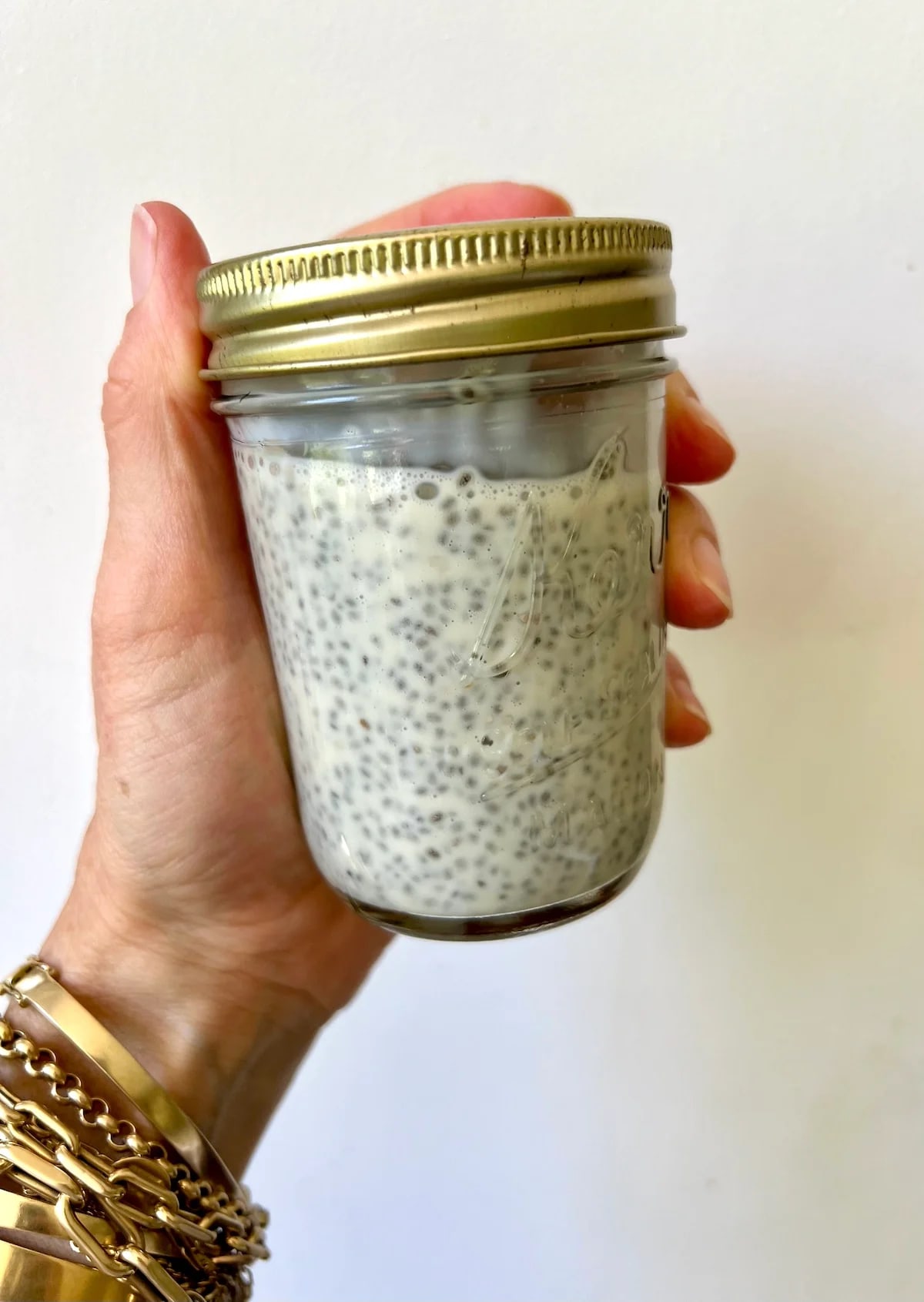 Chia Seed Pudding