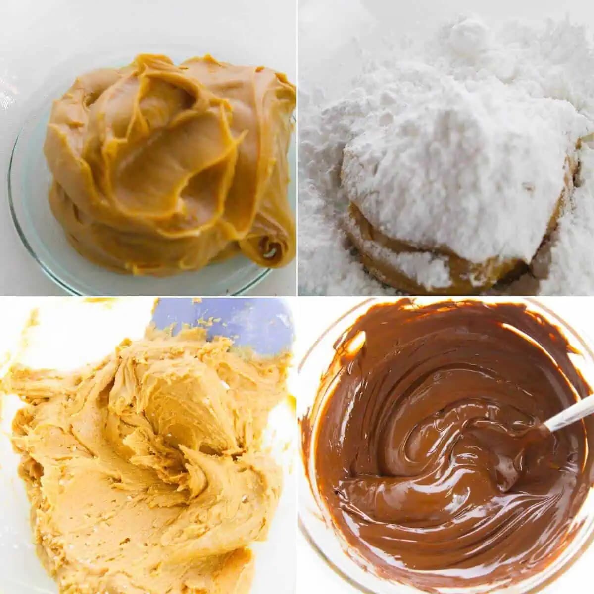 Homemade Peanut Butter Cups