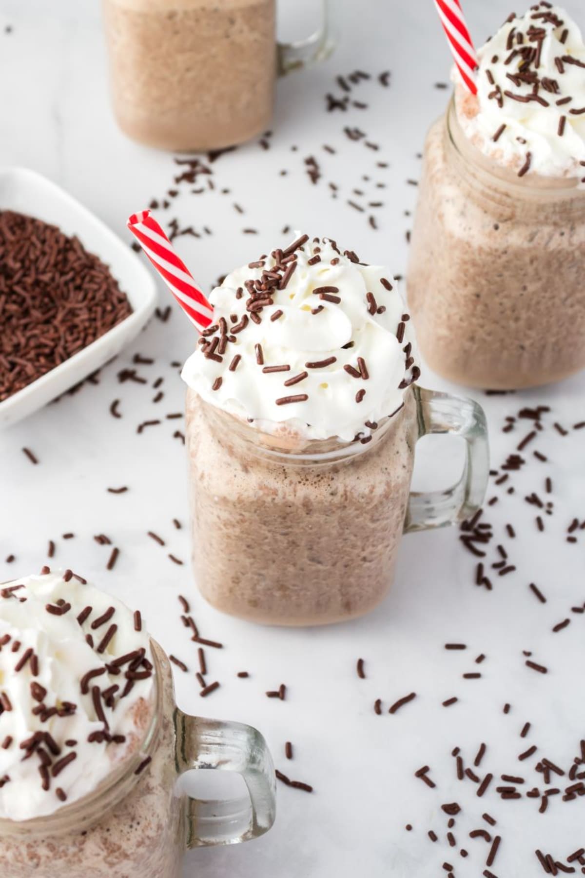 Chocolate Milkshake Recipe