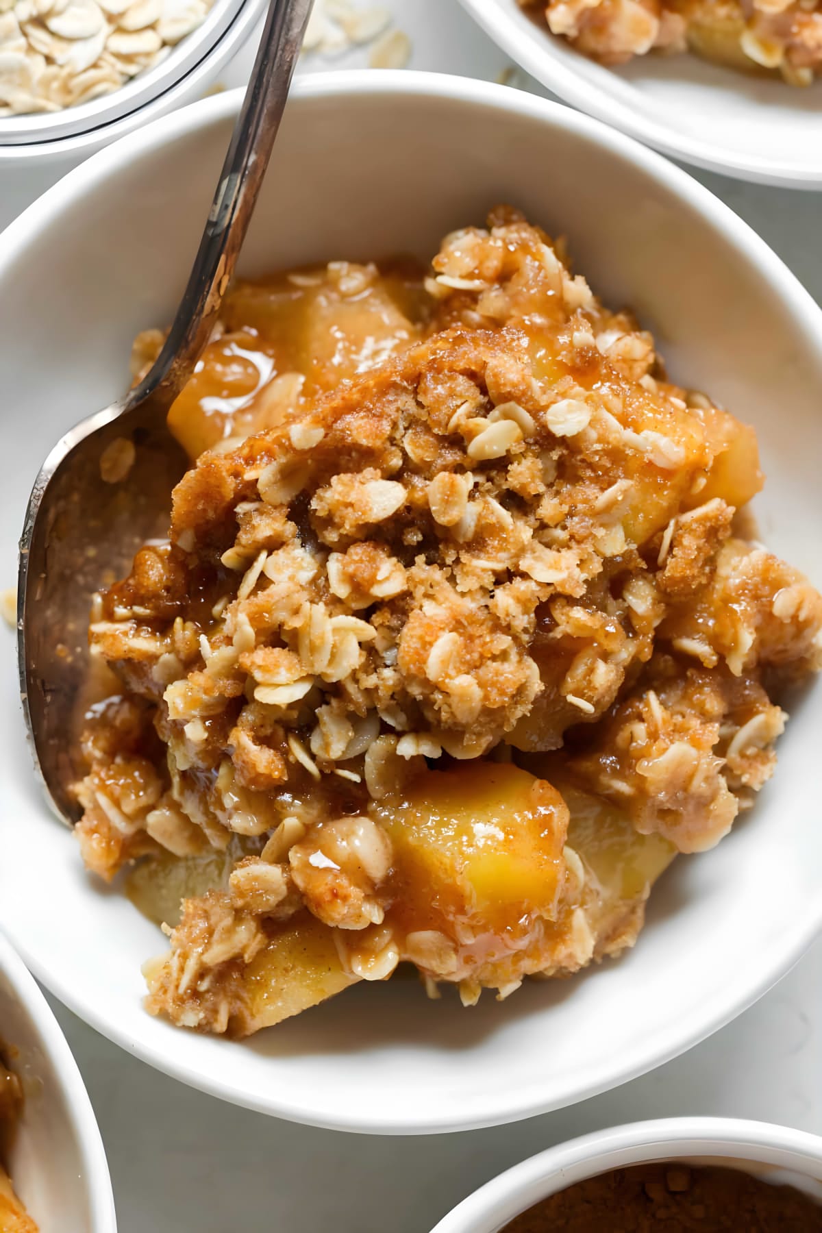 Gluten Free Apple Crisp