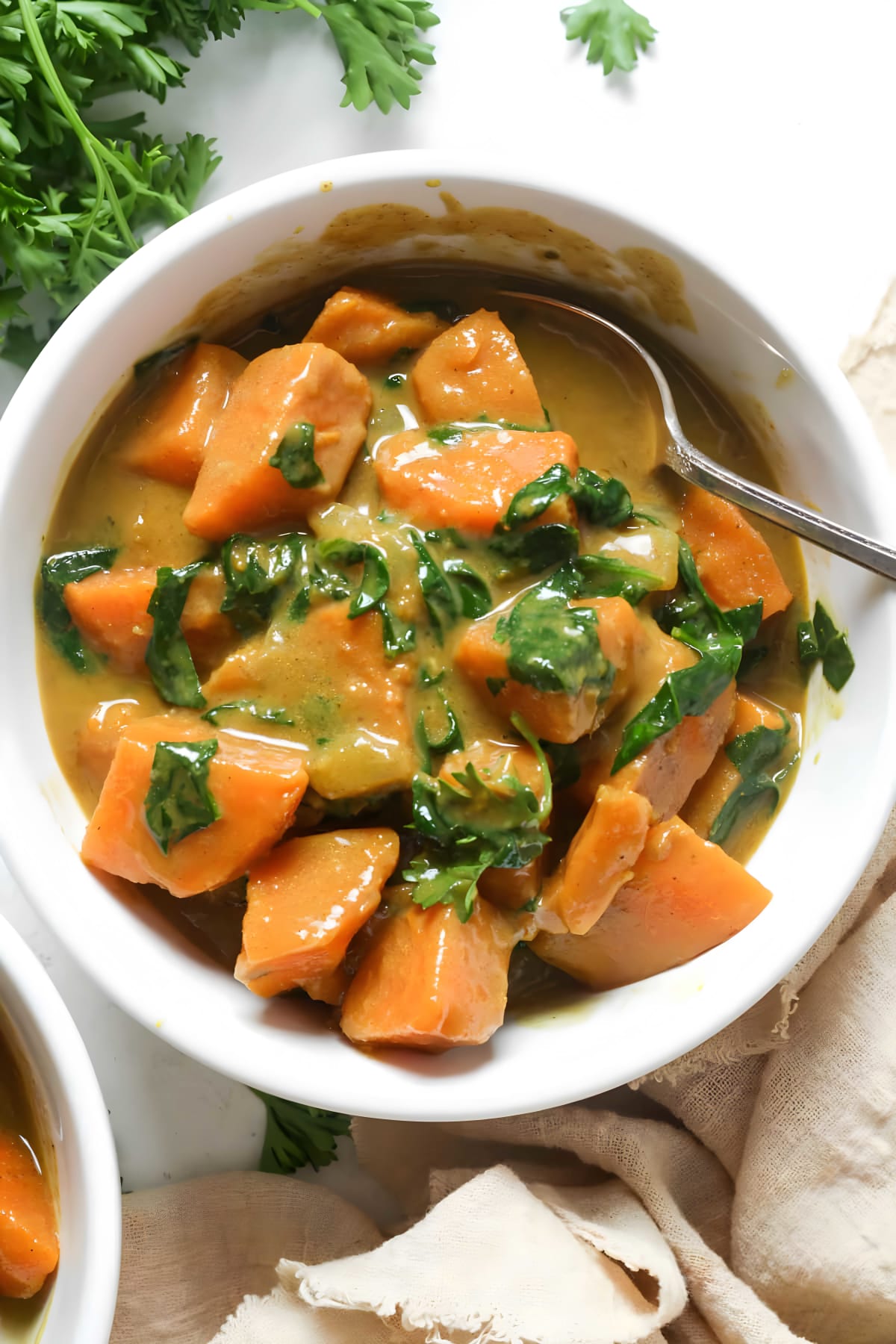 Sweet Potato Curry