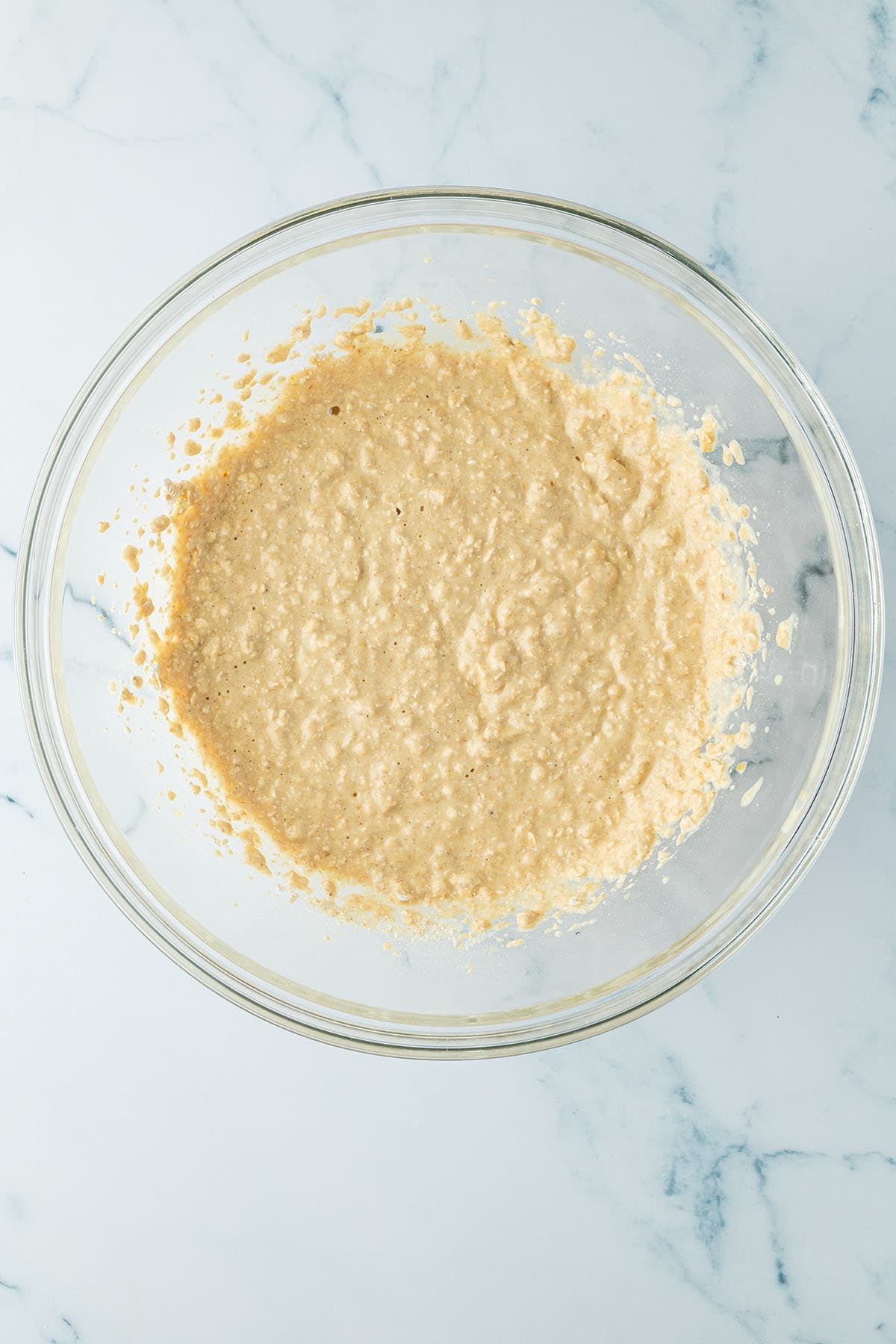 Fluffy Waffles with Protein Powder