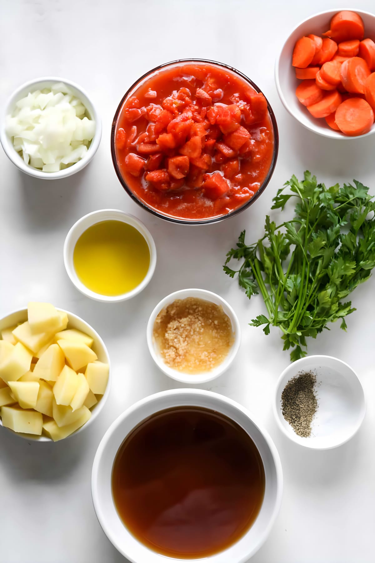 Gluten Free Tomato Soup