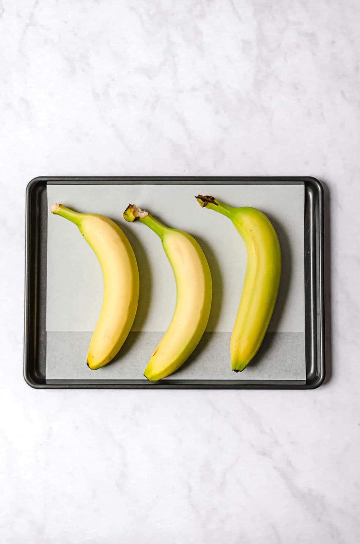 Roasted Banana Bundt Cake with Chocolate Glaze