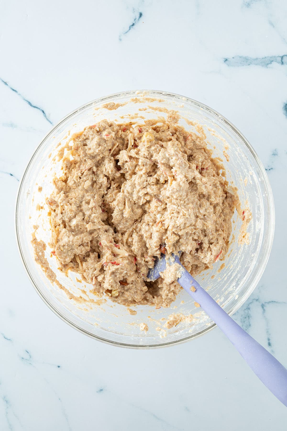 Healthy Oatmeal Muffins