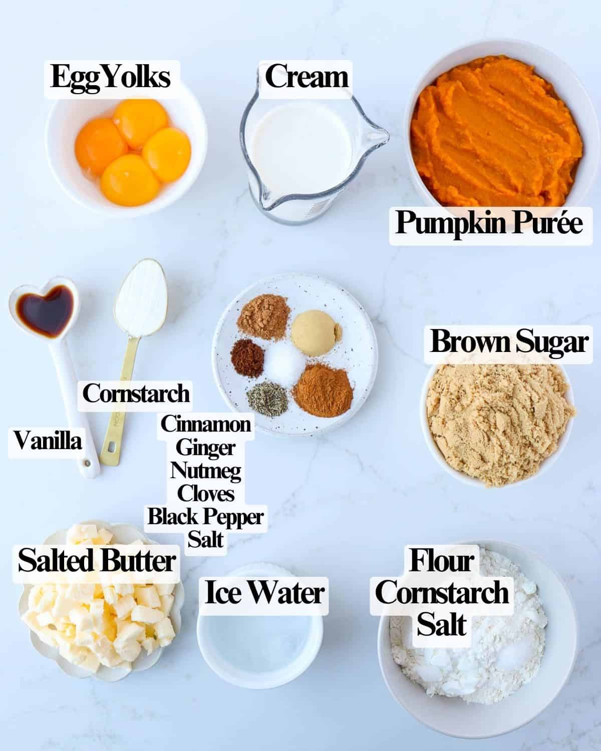 Homemade Pumpkin Pie