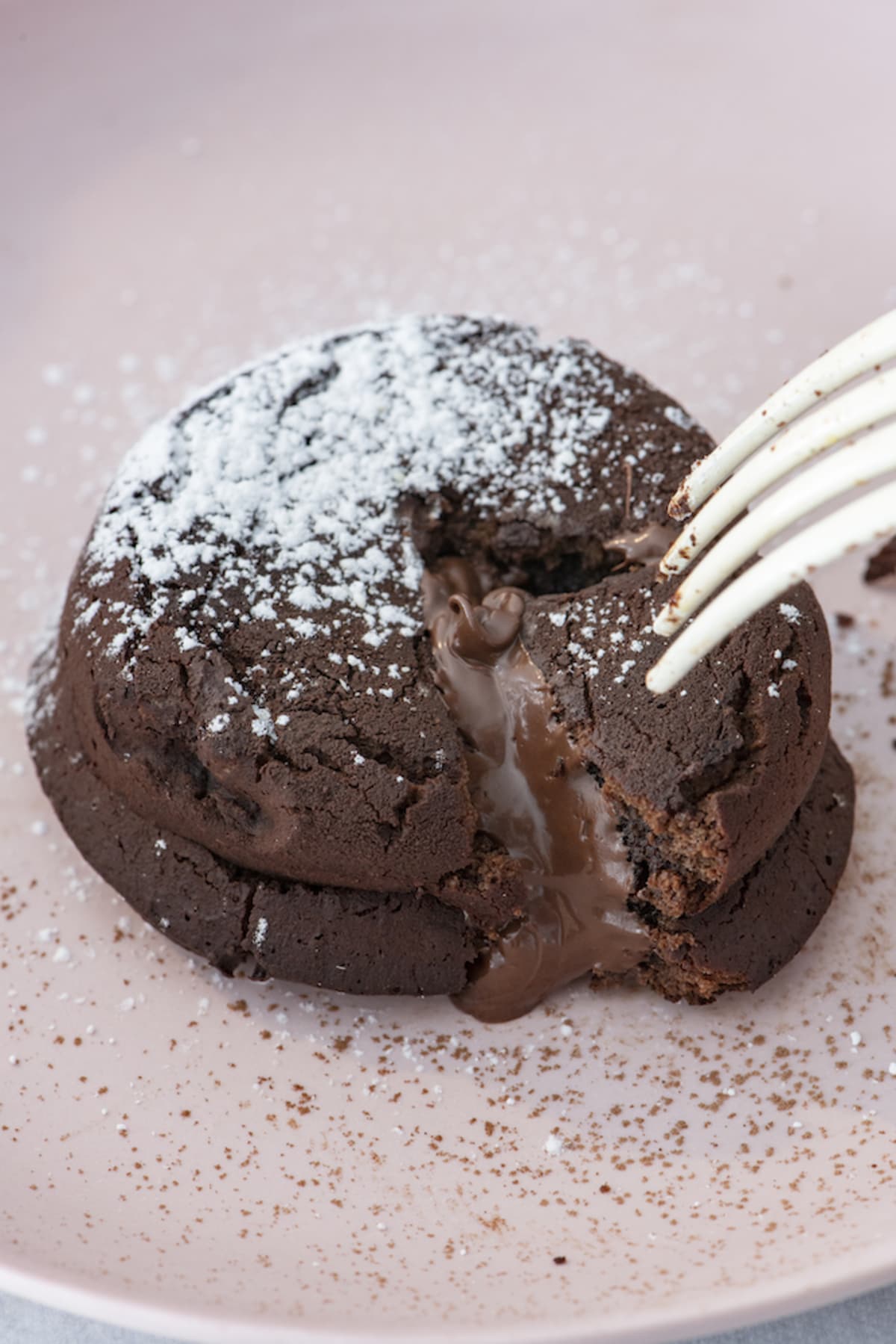 Chocolate Molten Lava Cakes