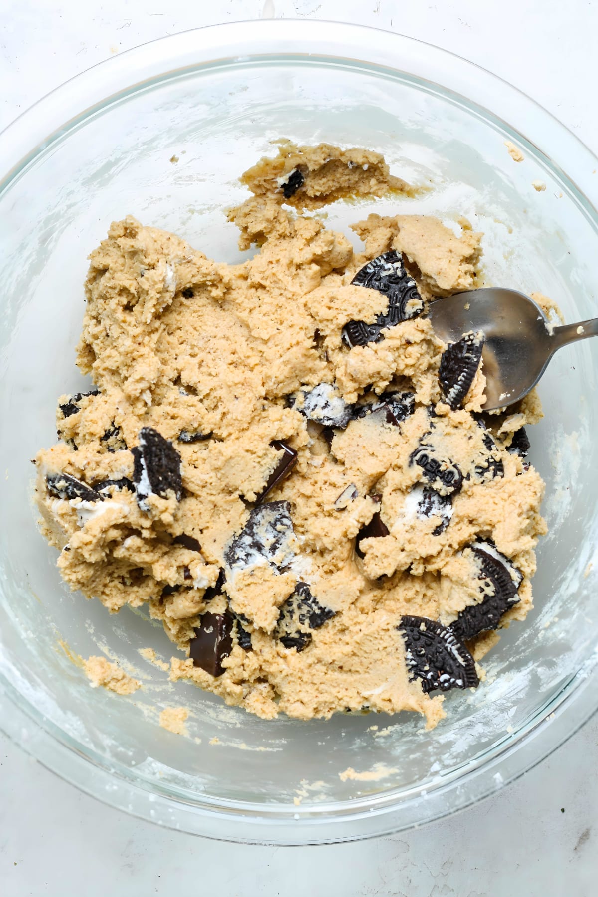 Peanut Butter Oreo Cookies