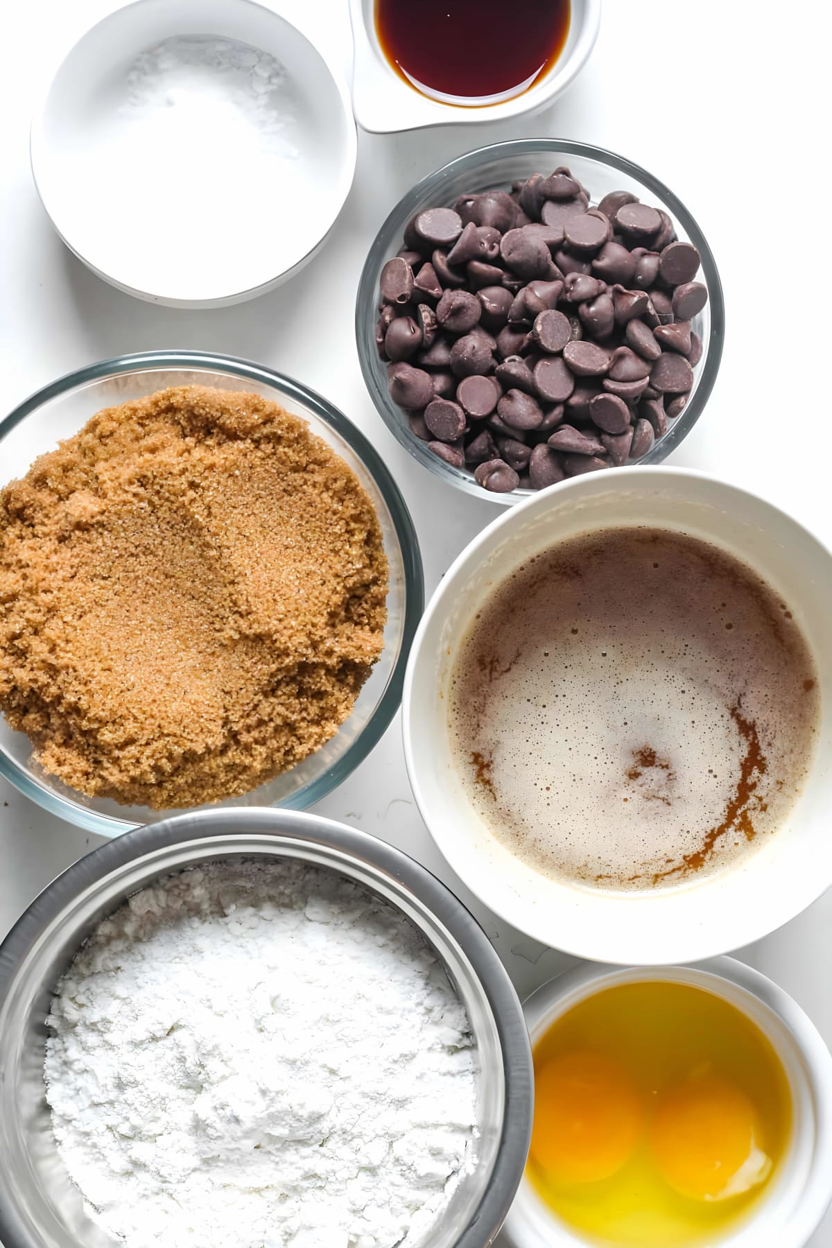 Gluten Free Blondies