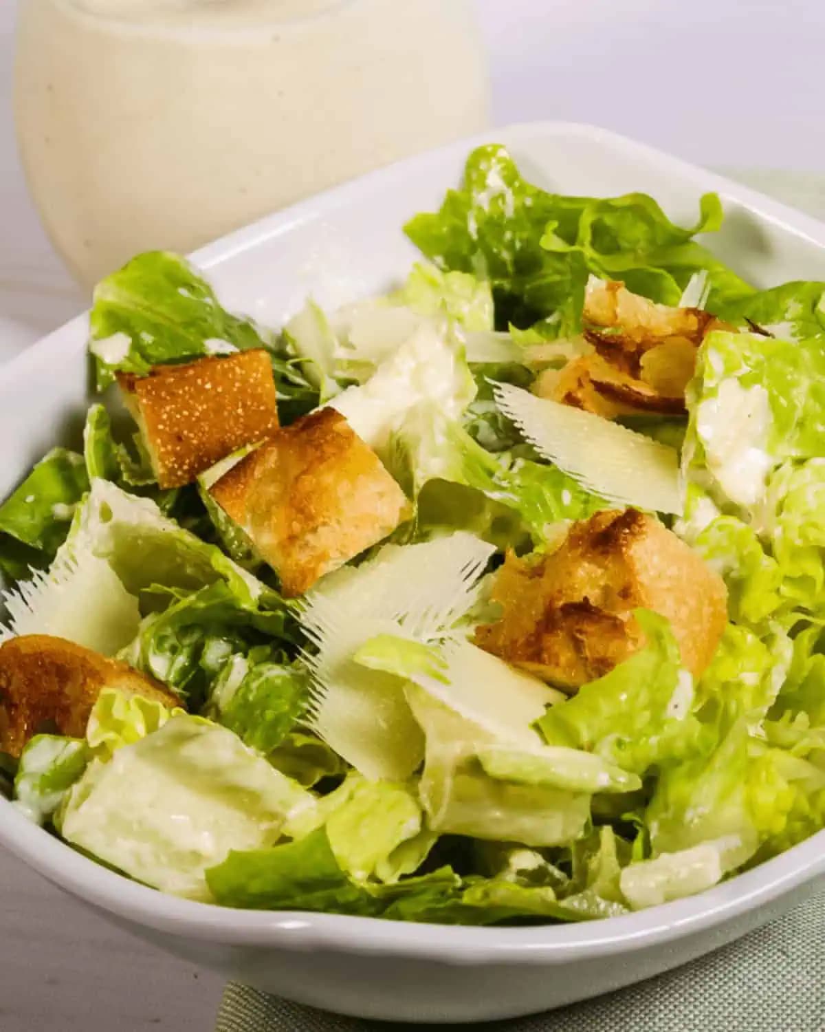 Best Caesar Salad