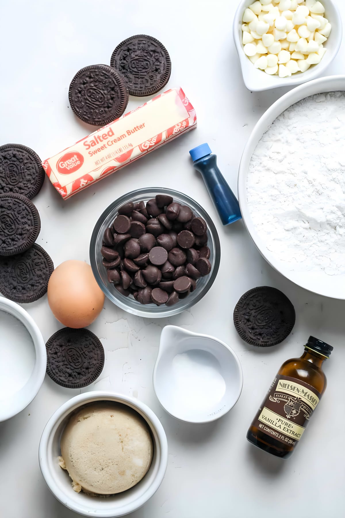 Cookie Monster Cookies