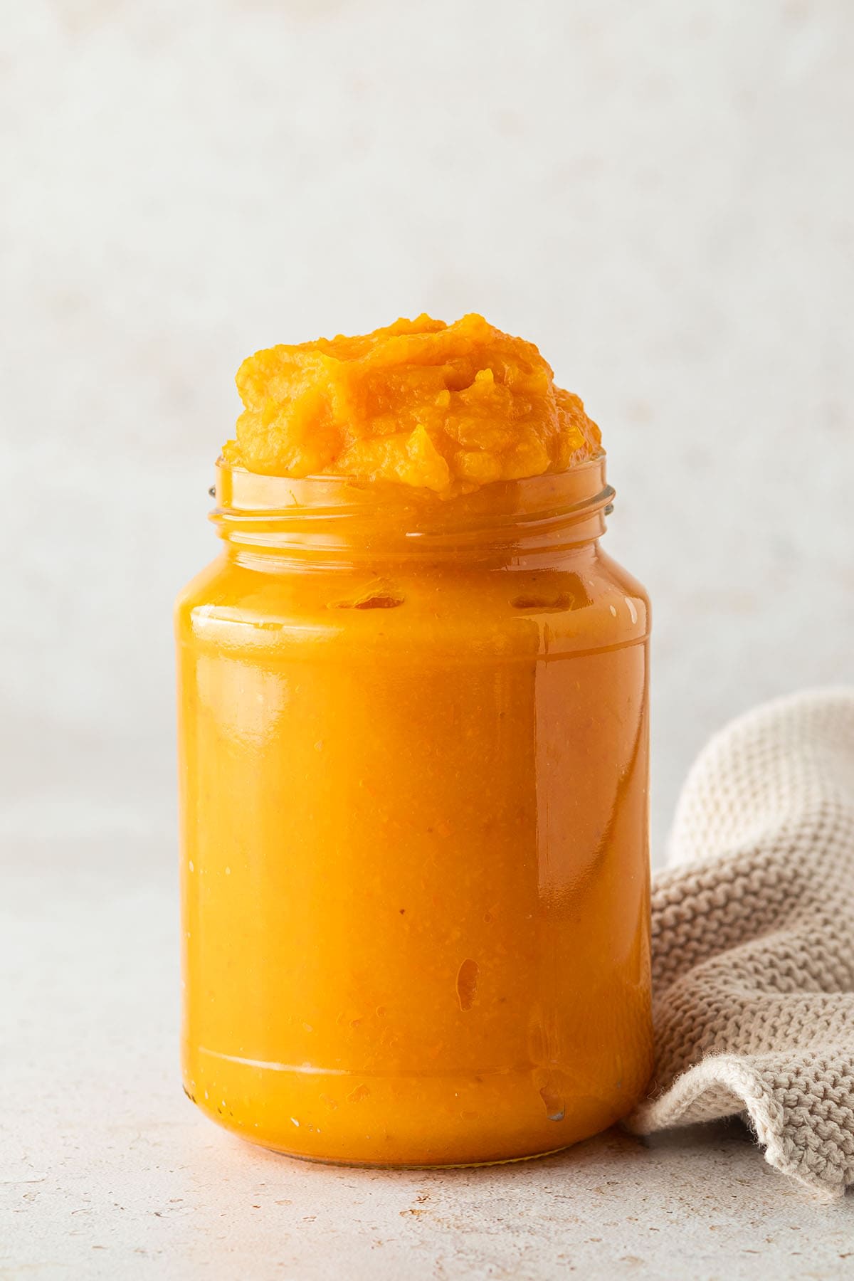 Homemade Pumpkin Puree