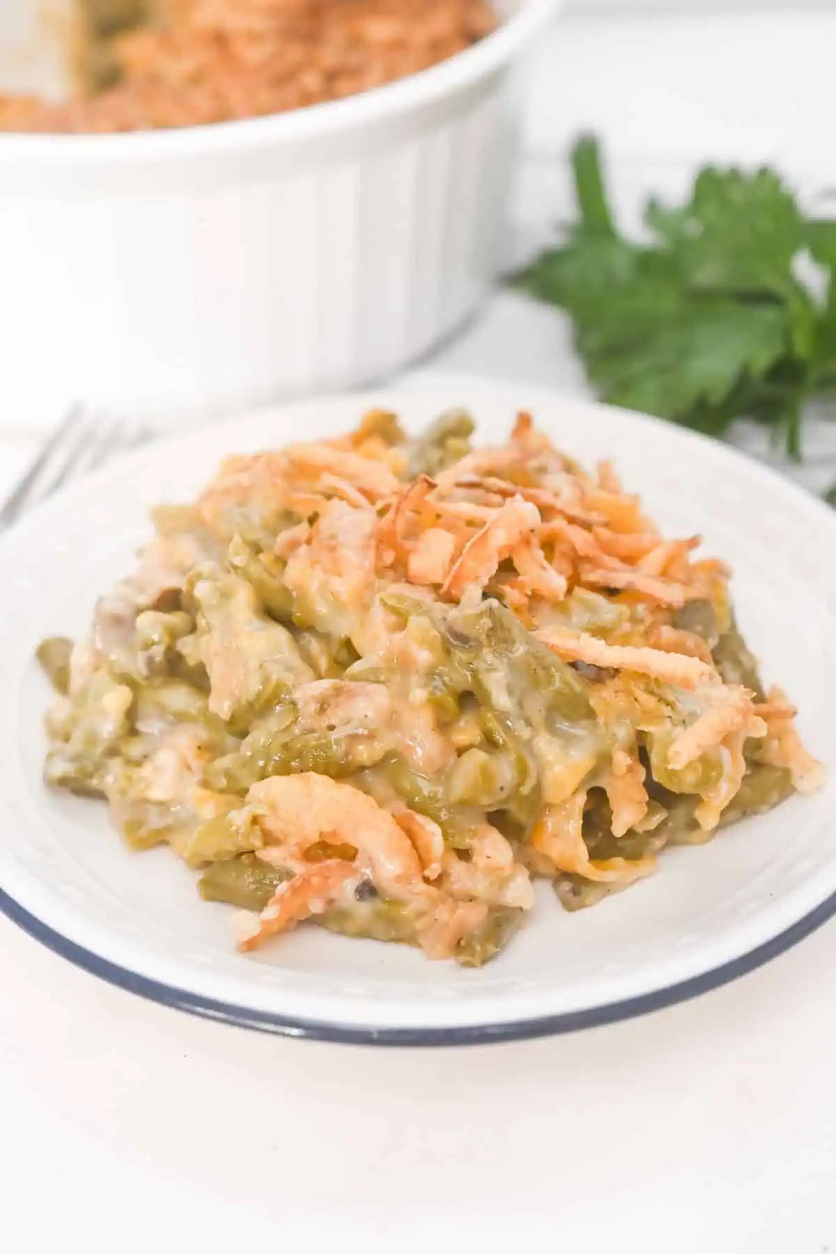 French’s Green Bean Casserole