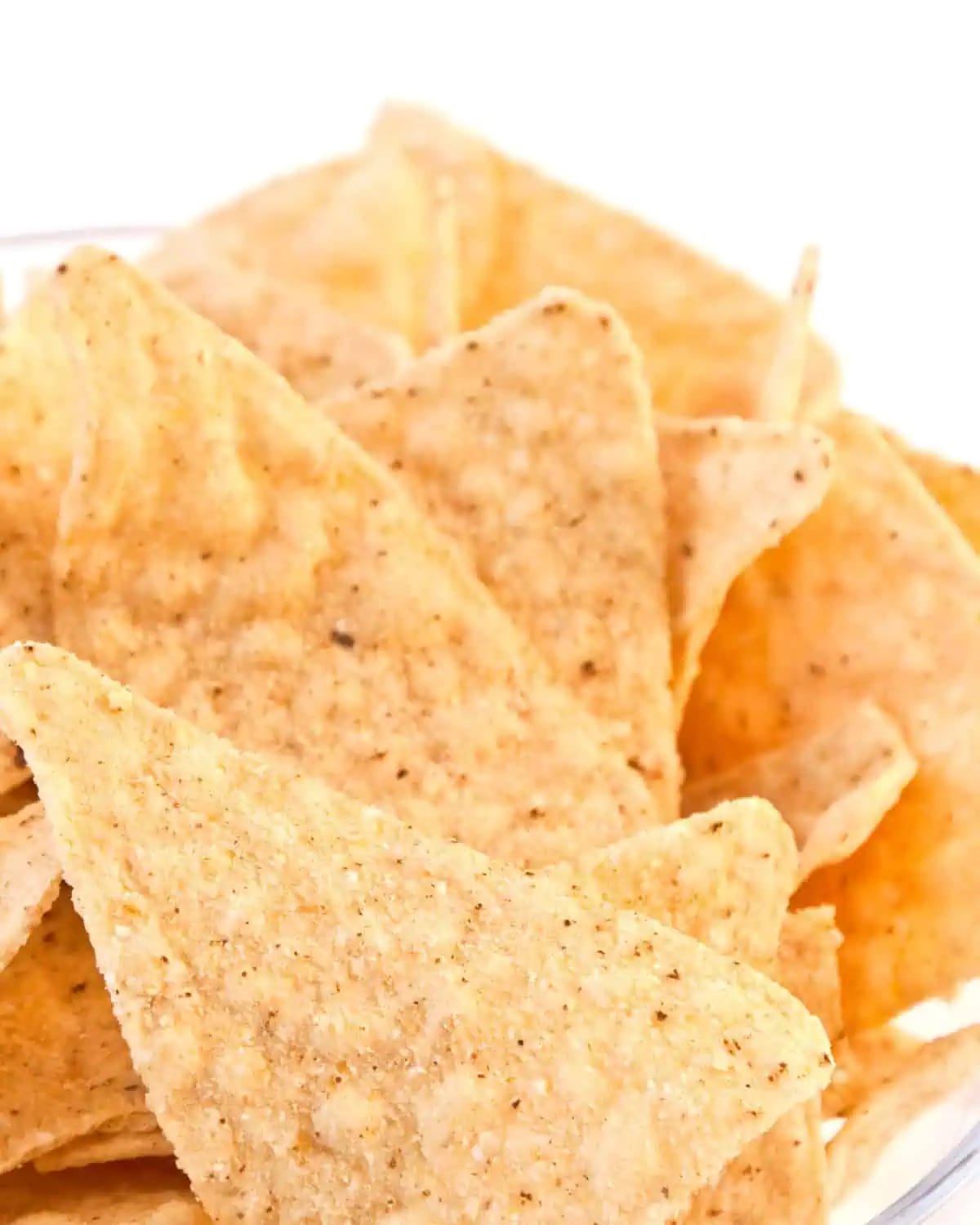 Baked Tortilla Chips