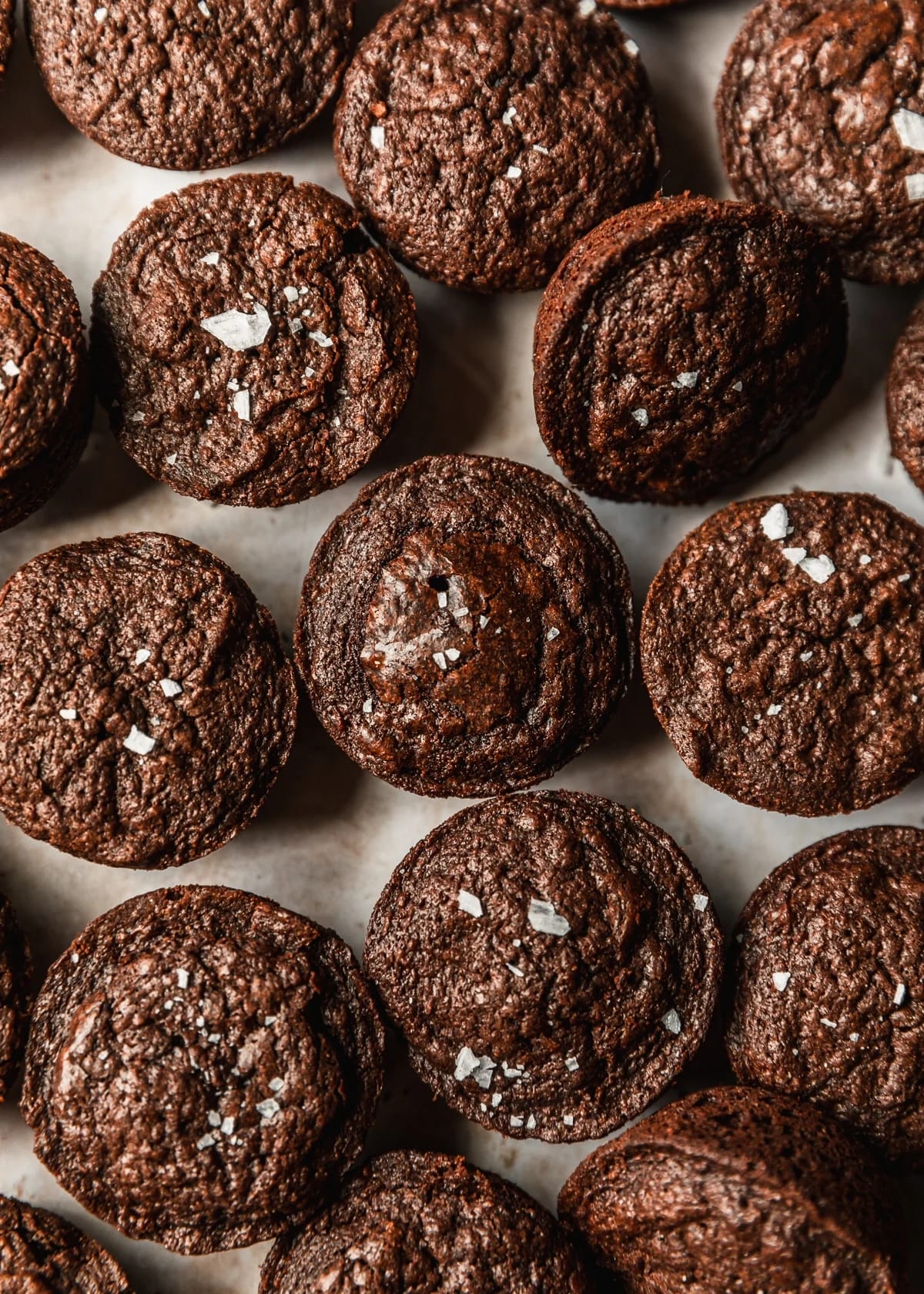 Easy 30-Minute Brownie Bites