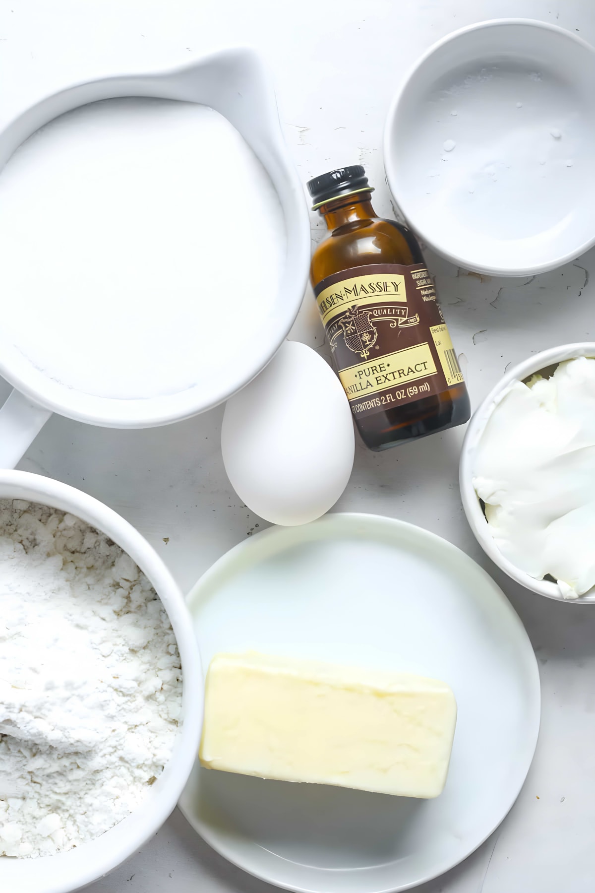 Cream Cheese Cookies