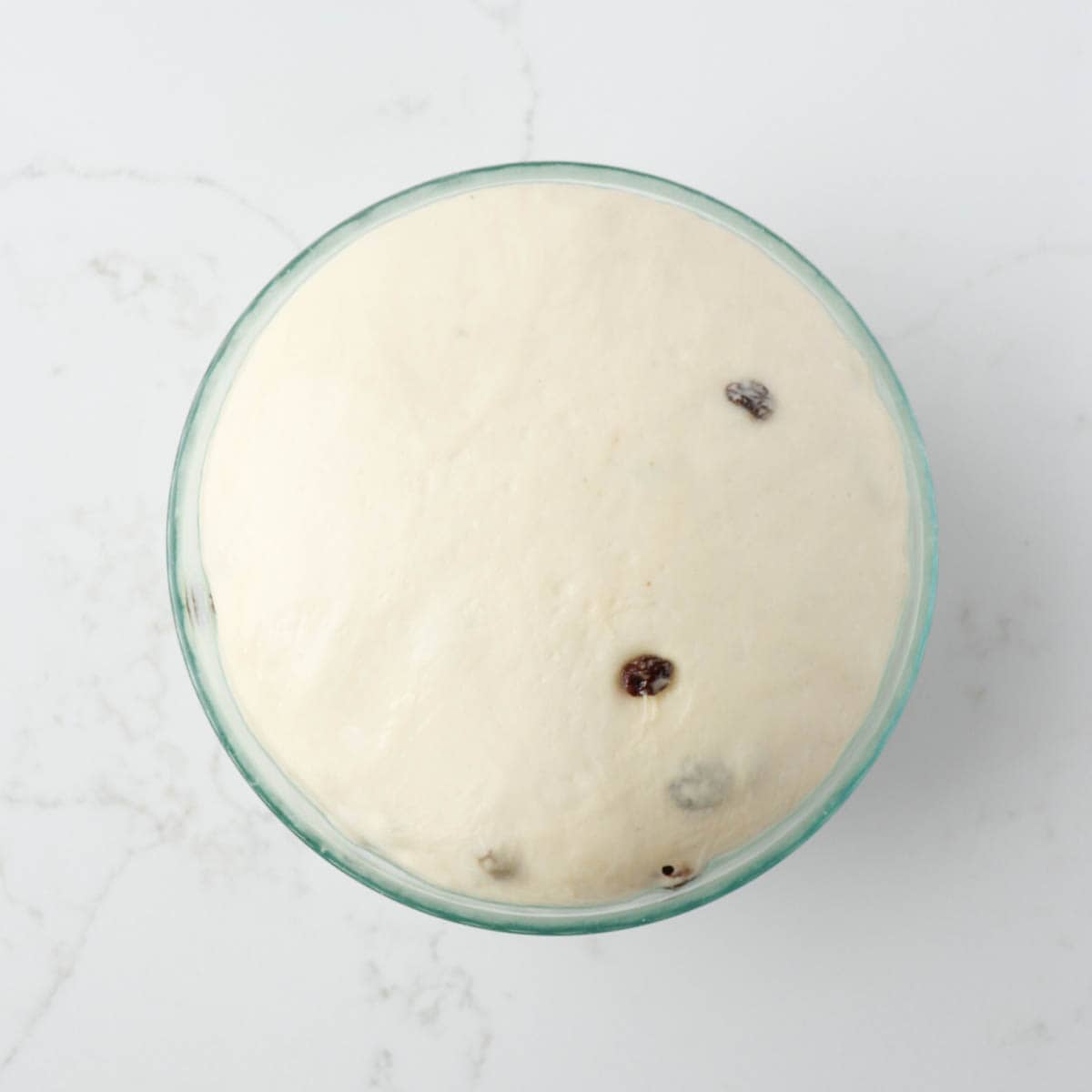 Cinnamon Swirl Raisin Bread