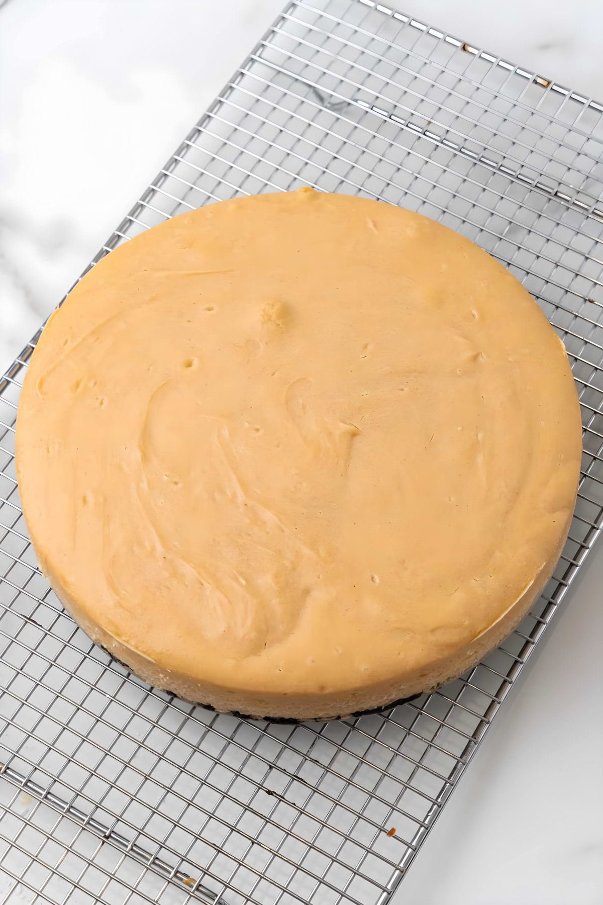 Peanut Butter Cheesecake