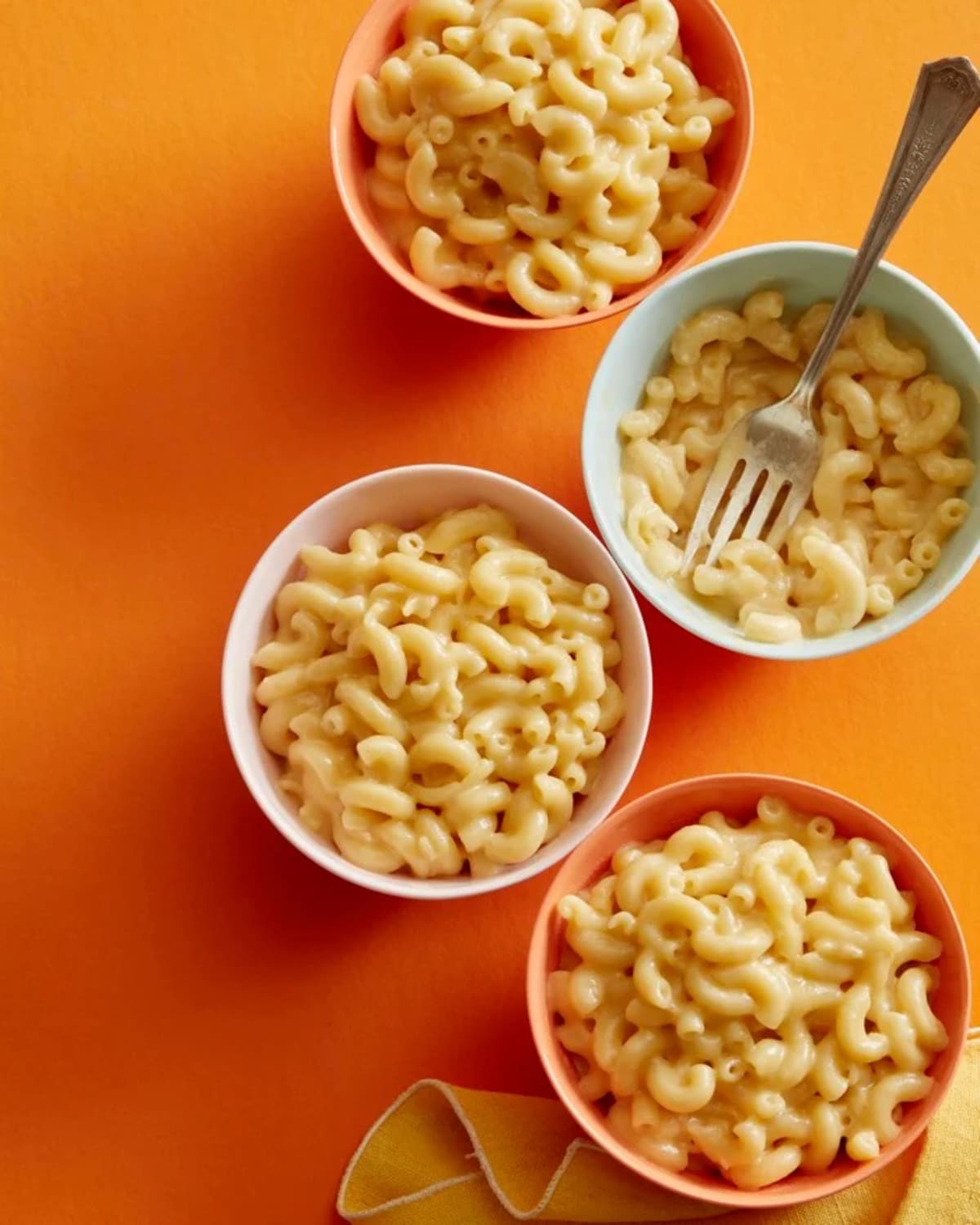 Rice Cooker Mac and Cheese