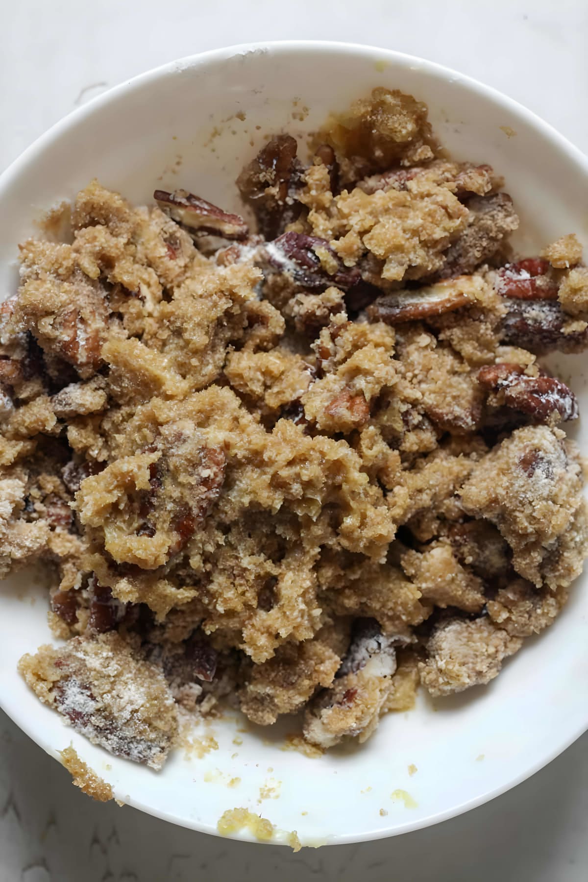 Gluten Free Sweet Potato Casserole