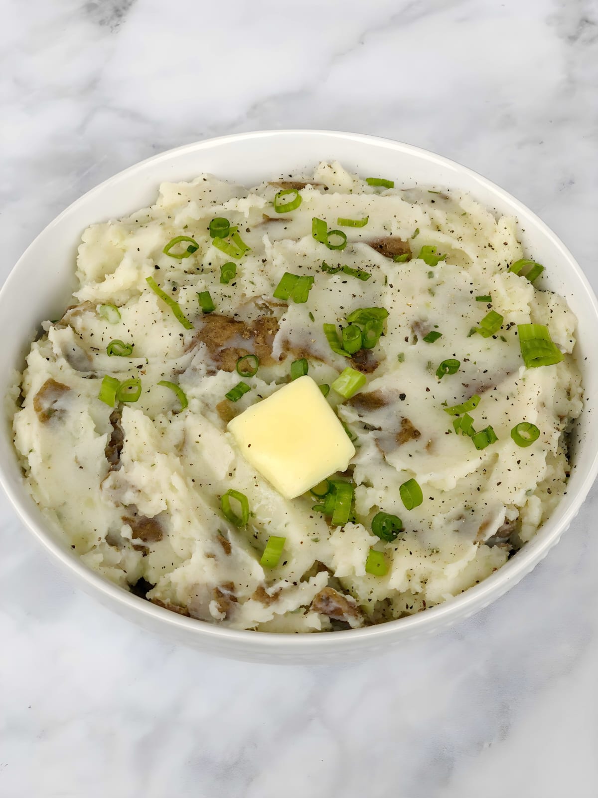 Quick and Easy Dairy-Free Mashed Potatoes