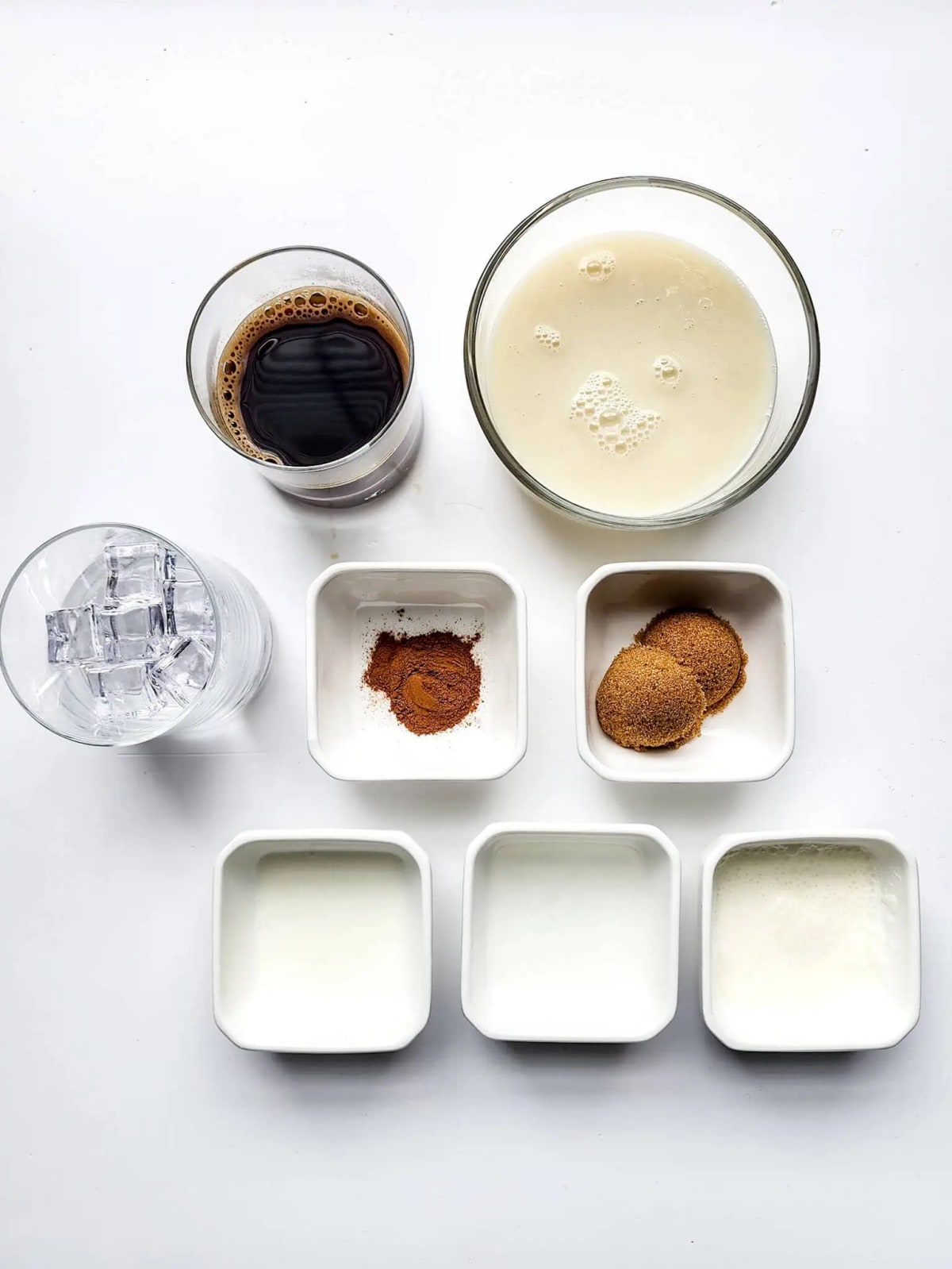 Brown Sugar Oat Milk Shaken Espresso