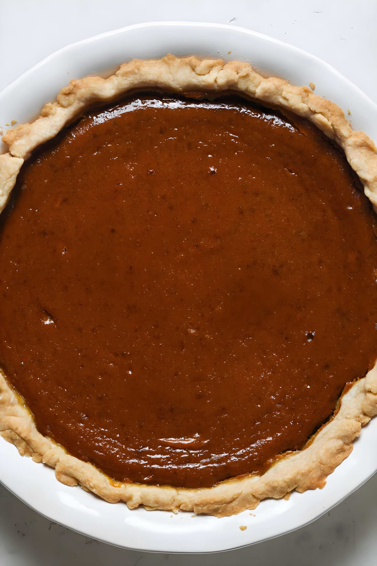 Gluten Free Pumpkin Pie