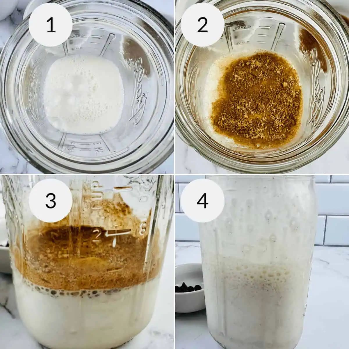 Cinnamon Chocolate Latte