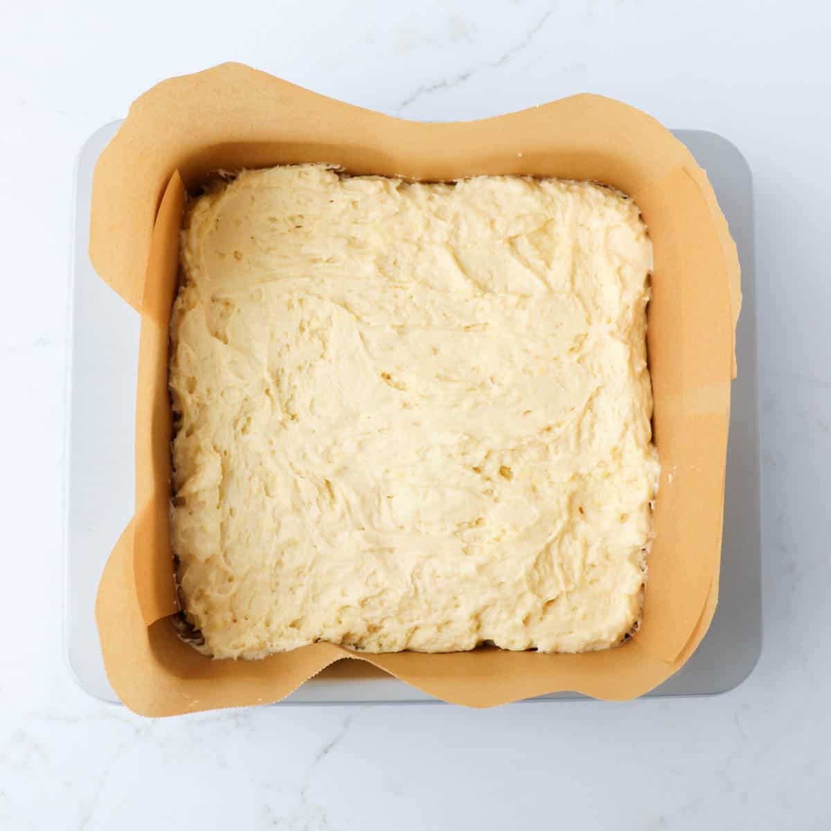 Raspberry Lemon Coffee Cake