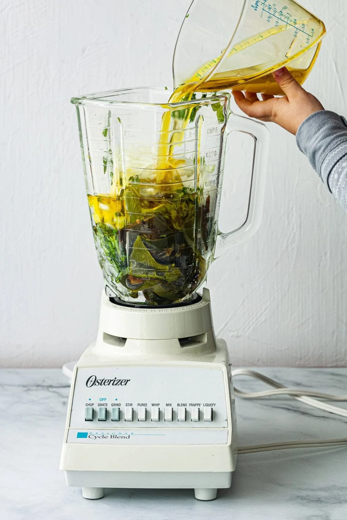 Green Taco Sauce Recipe