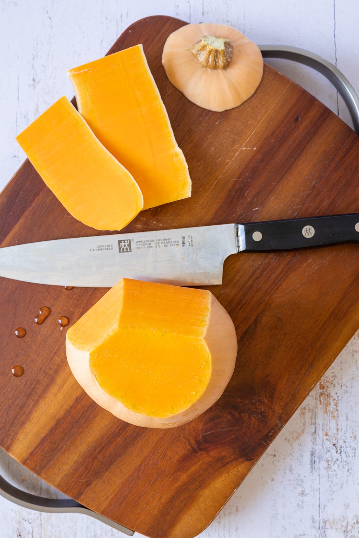 Oven-Roasted Pumpkin Vegetable Dish