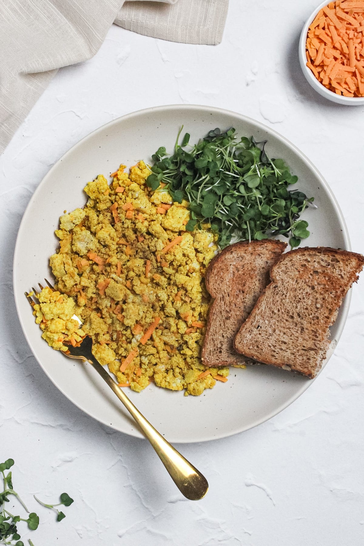 Tofu Scramble