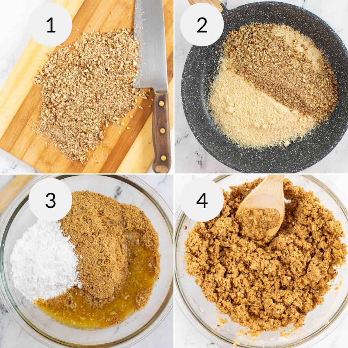 Chocolate Pudding Jello Pie